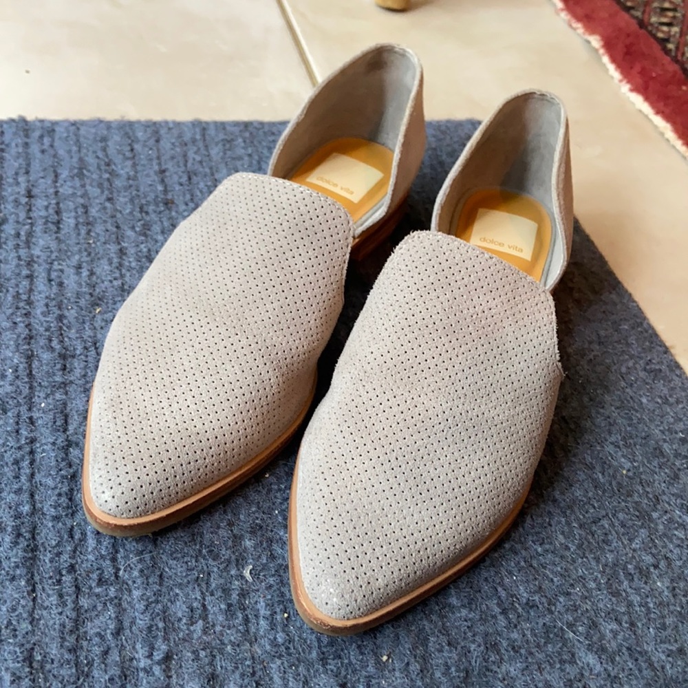 Dolce vita kelsa flats 8/8.5